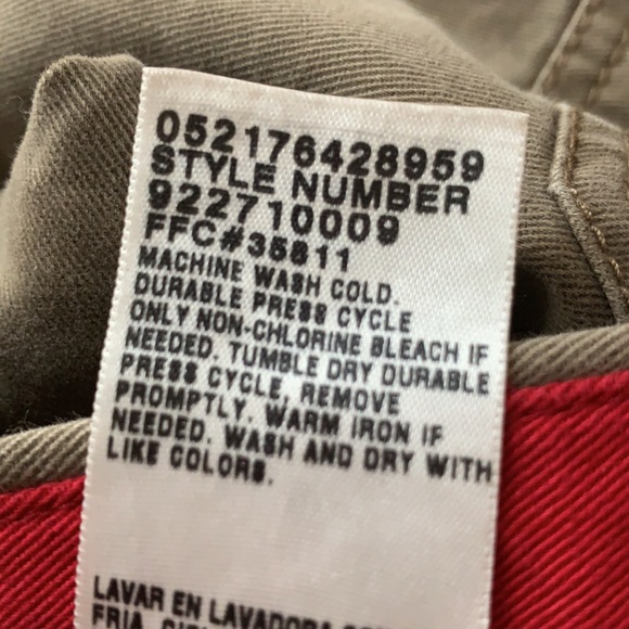 Dockers khaki pants - Picture 10 of 10